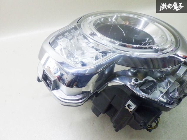MR52S ハスラー LED ヘッドライト 右ヘッドライト スズキ 純正 美品 50