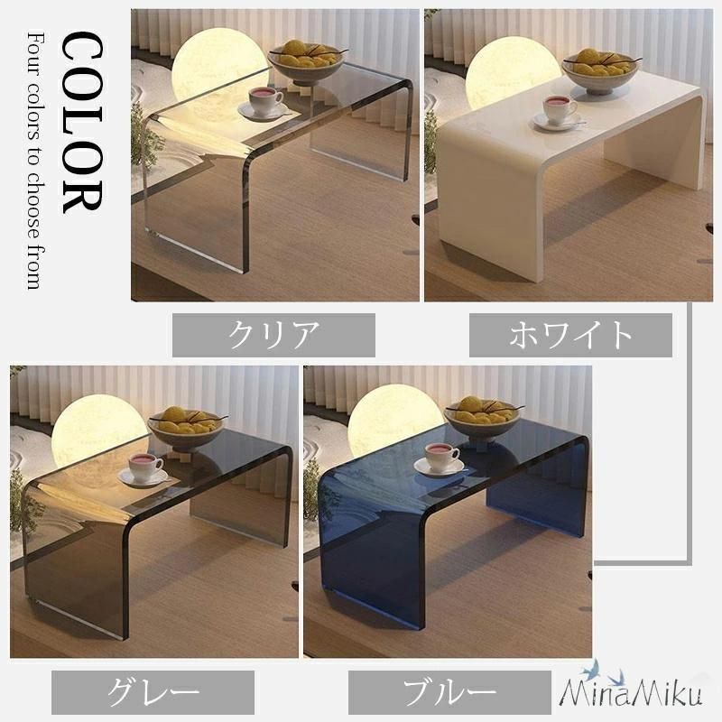 アクリル ローテーブル 棚付き 棚付き アクリルローテーブル 楽天市場