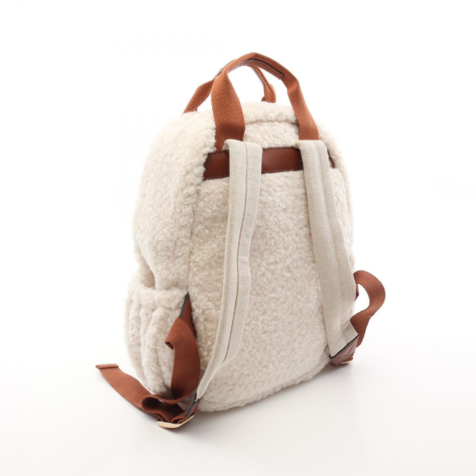 クロエ Chloe リュックサック バックパック C10322 148 アイボリー 
