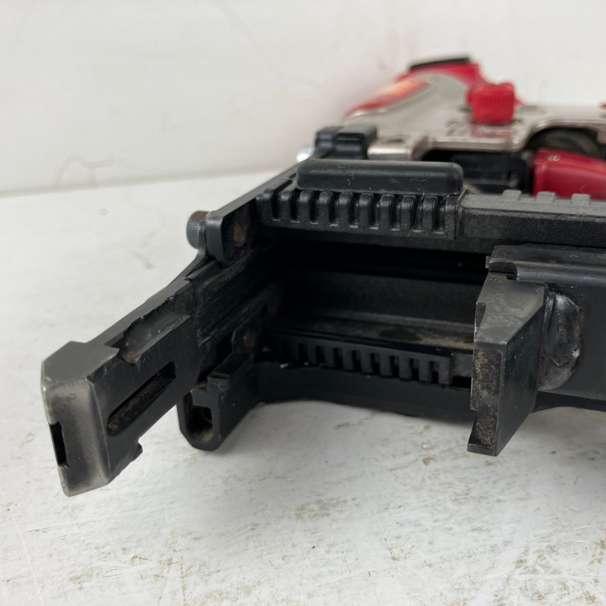 ЗЗMAX マックス 38mm 高圧 フロアタッカ ケース付 HA-38F2 D 4MA レッド HRDEVELOPMENT_JP