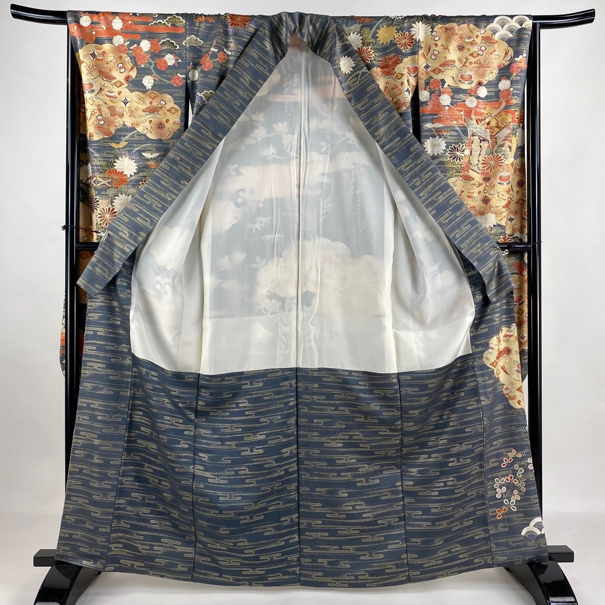身丈163.5cm 裄丈66cm