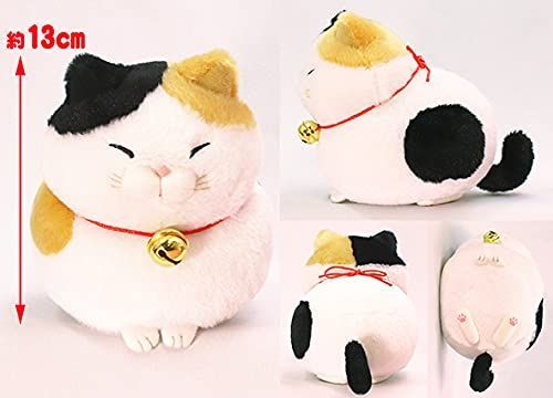 数量限定】700994 みーさま ひげまんじゅうぬいぐるみ - メルカリ