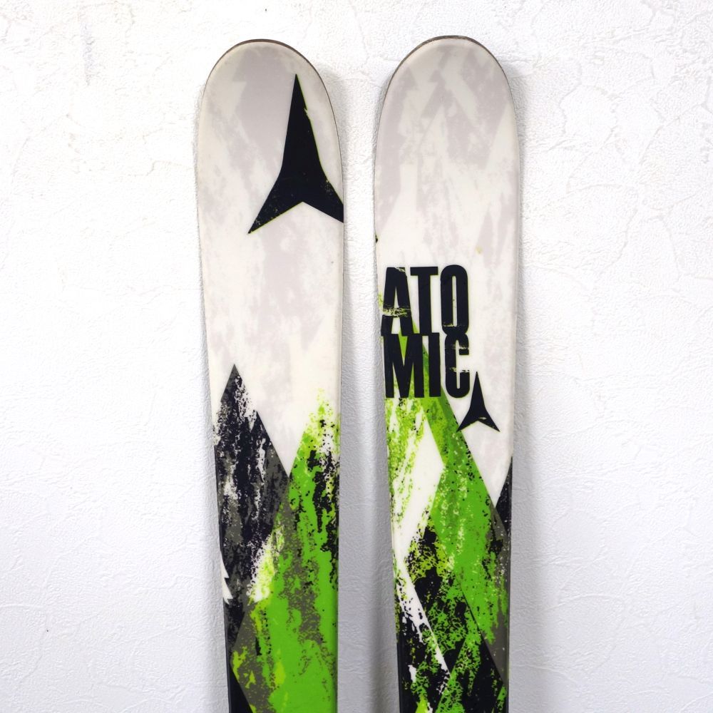 バックカントリー ツアー スキー Atomic Descender 163cm 【公式通販】