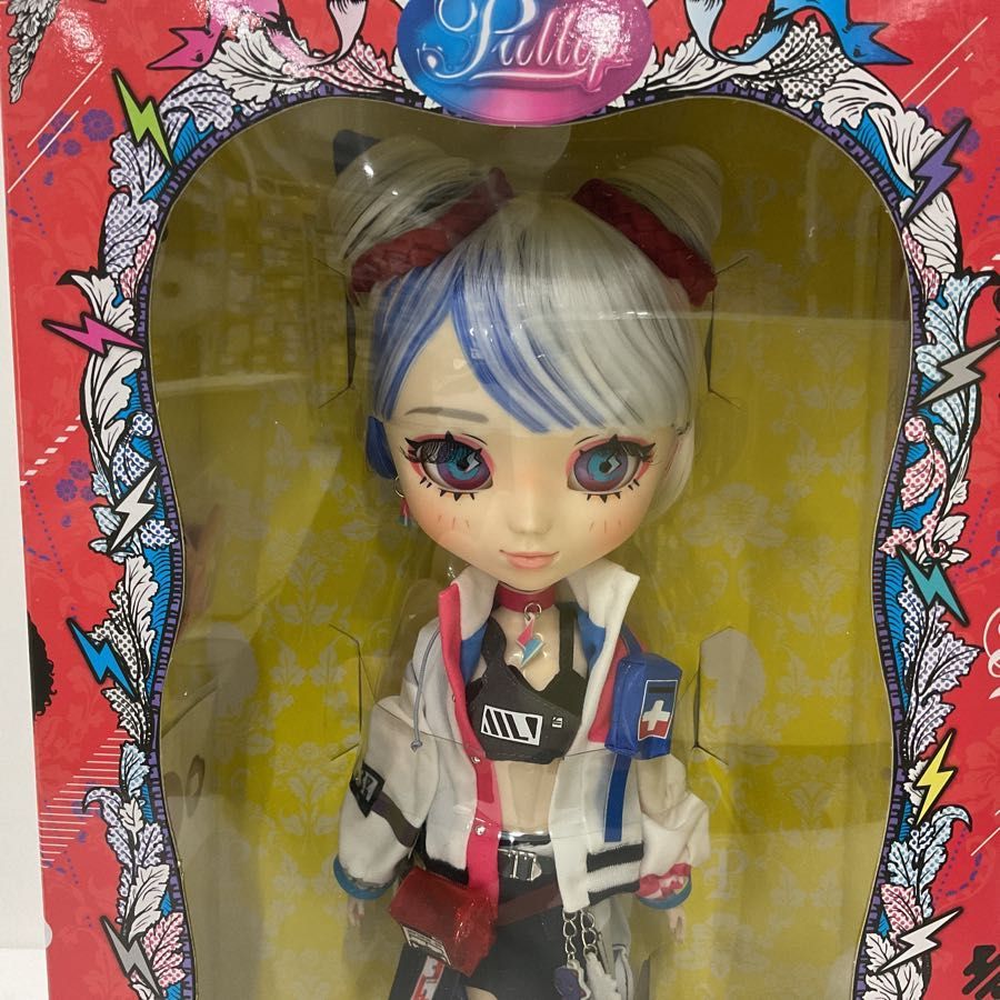 未開封】Pullip（プーリップ) 寺田てら Yelena (エレナ) P-297 人形