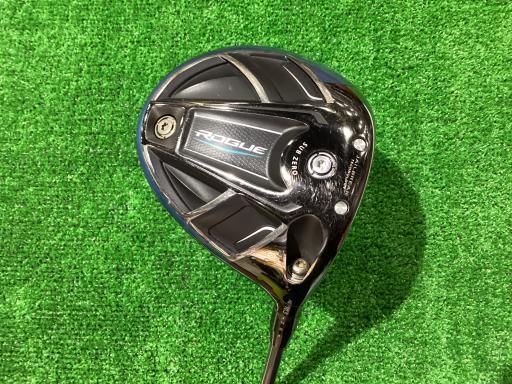 キャロウェイ ROGUE SUBZERO 10.5° ドライバー DR 純正特注シャフト フレックスR メンズ 男性用 右利き 右用 Cランク ゴルフクラブ