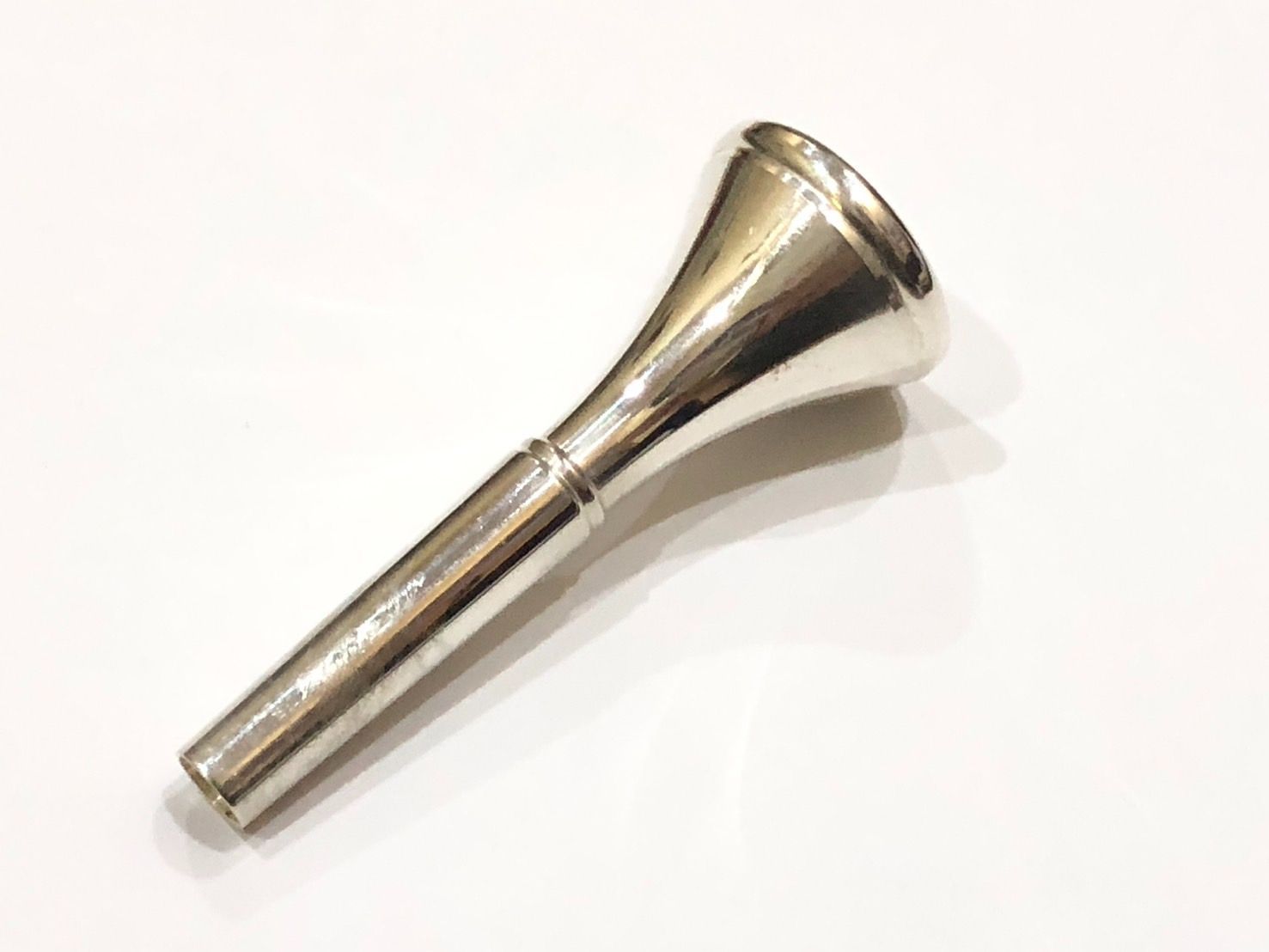 JK SF3 17-1/2K ホルン用マウスピース【中古】 - メルカリ JK SF3 17-1/2K ホルン用マウスピース【中古】 - メルカリ