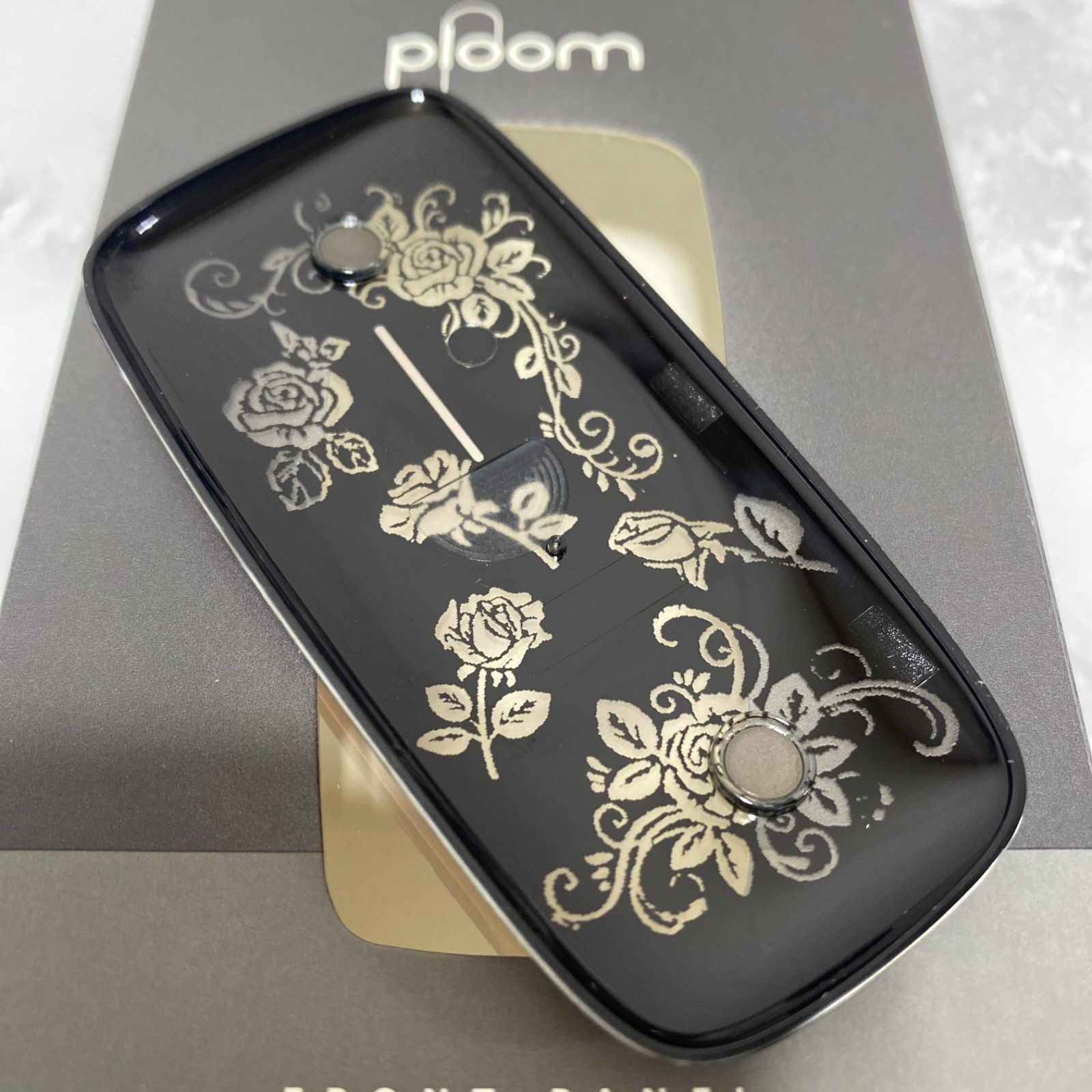 バラ デザイン プルームエックス アドバンスド Ploom X ADVANCED バラ デザイン プルームエックス アドバンスド Ploom X ADVANCED