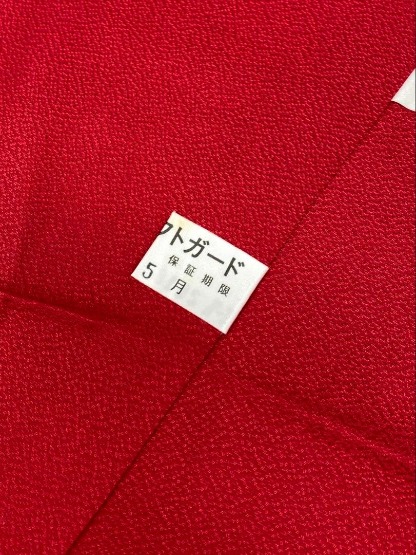 振袖 豪華 銀通し 金駒 金彩 身丈162cm 撥水加工済 MO2683