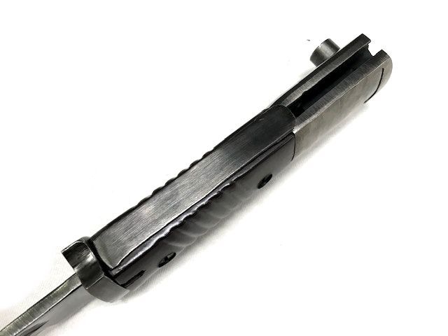 マウザー Kar98k用銃剣◆ハンドメイド