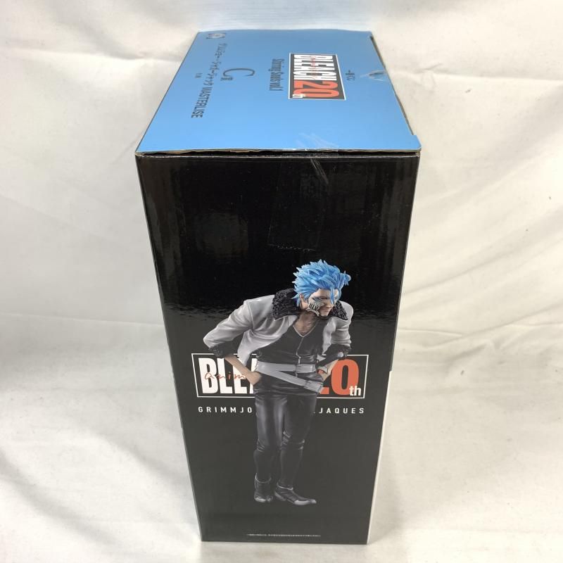 一番くじ BLEACH グリムジョージャガージャック 一番くじ C賞