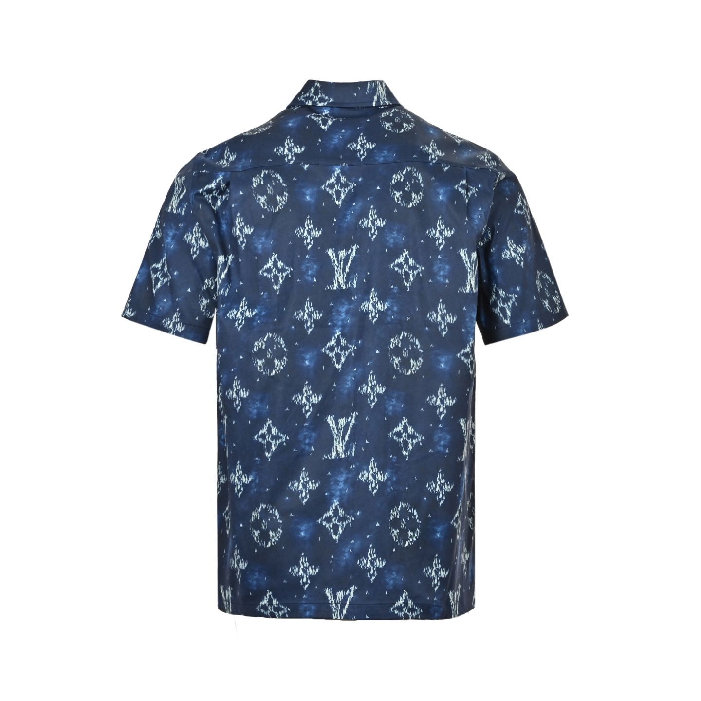 ヴィトン　シャツ LOUIS VUITTON ルイ・ヴィトン 21SS ZQJ HKS17W モノグラム