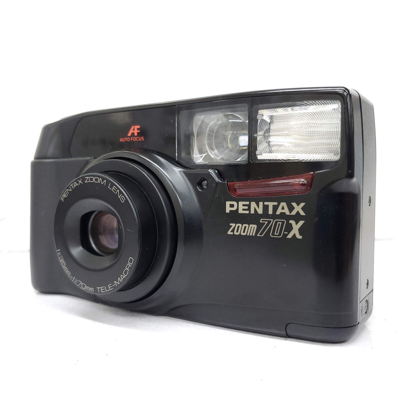 動作確認済み PENTAX ZOOM 70 DATE フィルムカメラ 昭和レトロ 動作
