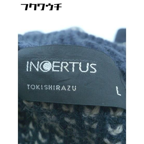 ストア incertus セーター