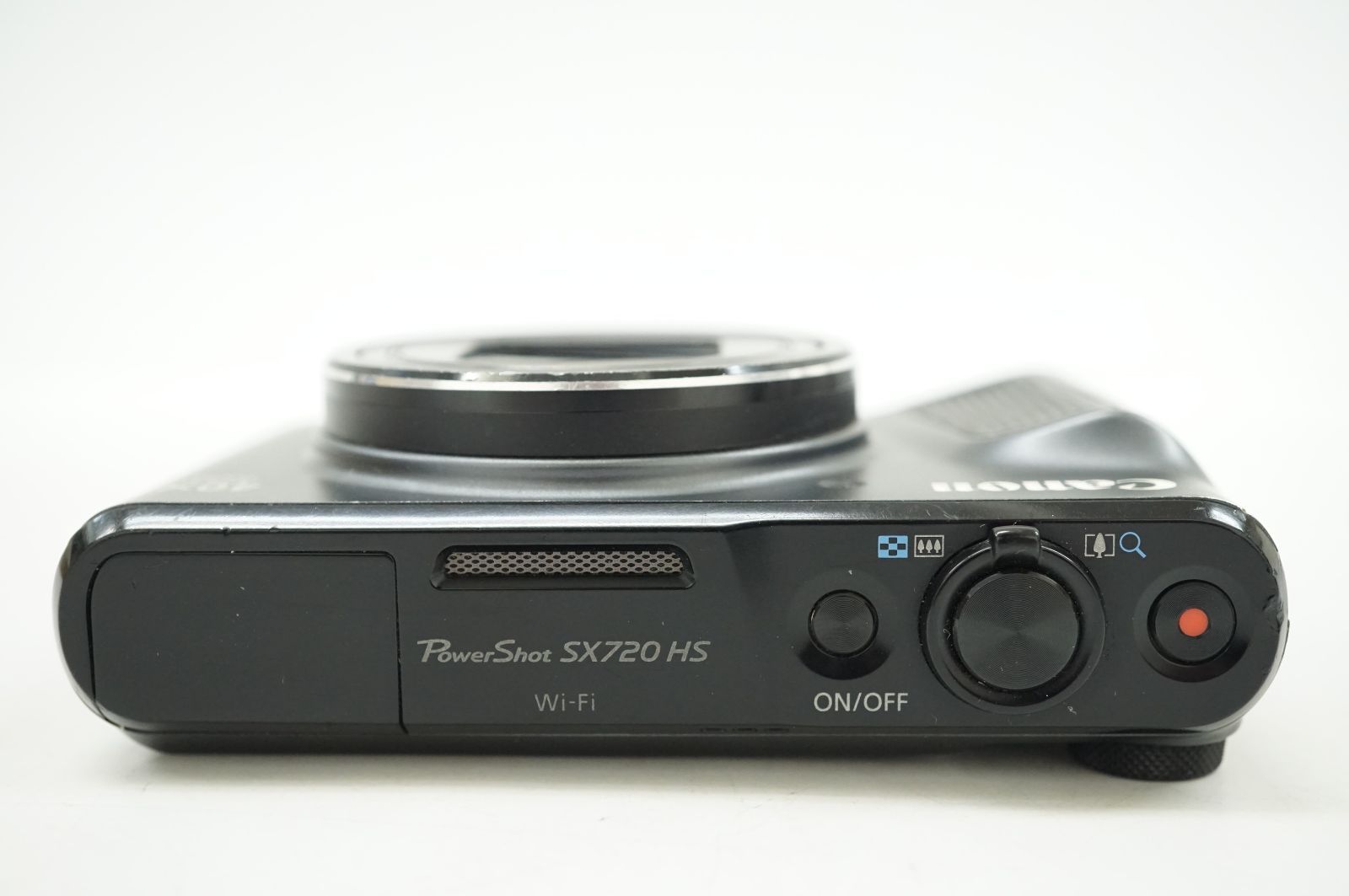 Canon PowerShot SX720 HS （難あり） C121320-27)難あり Canon PowerShot SX720 HS デジタルカメラ - メルカリ