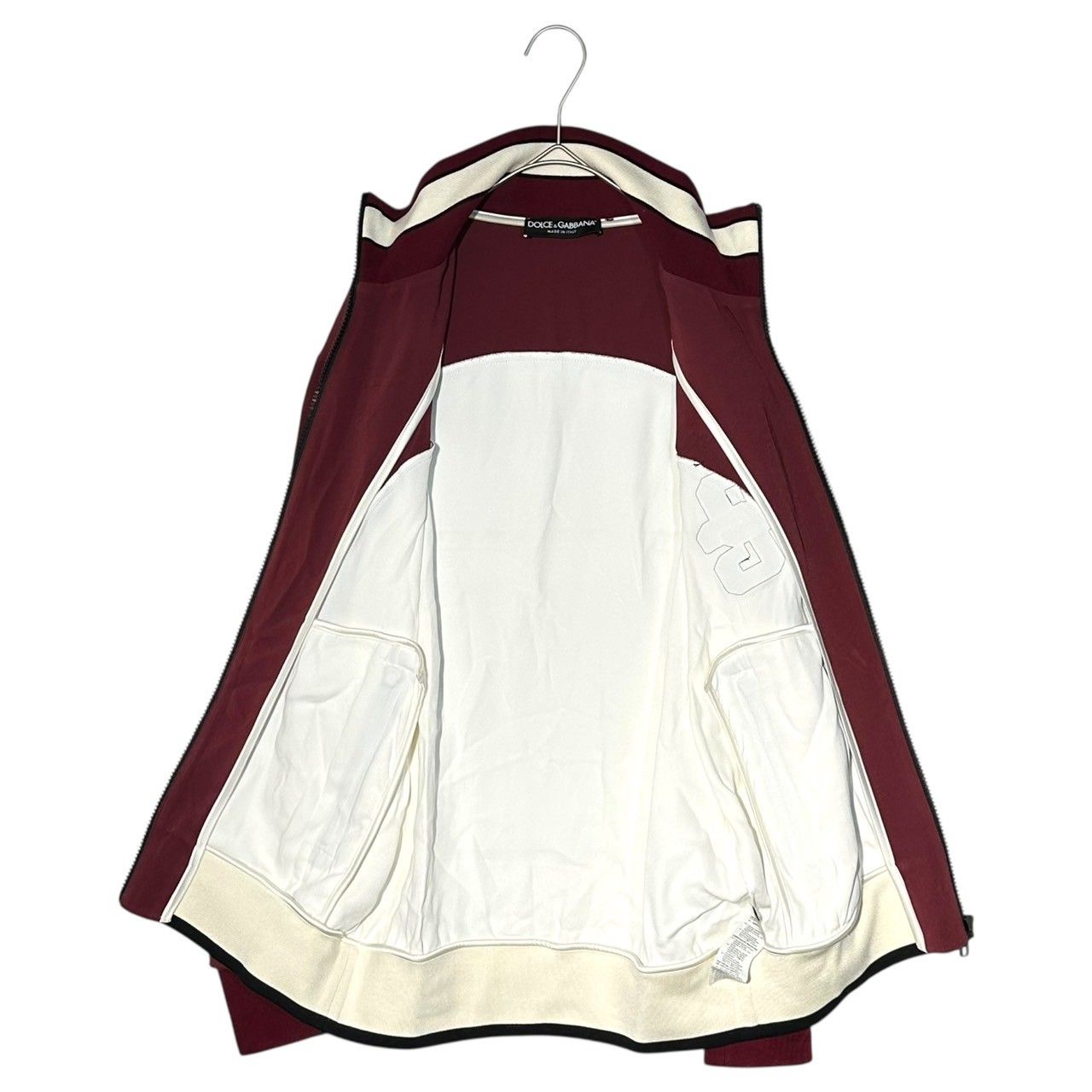 DOLCE&GABBANA(ドルチェ&ガッバーナドルガバ) DG Logo Track Jacket