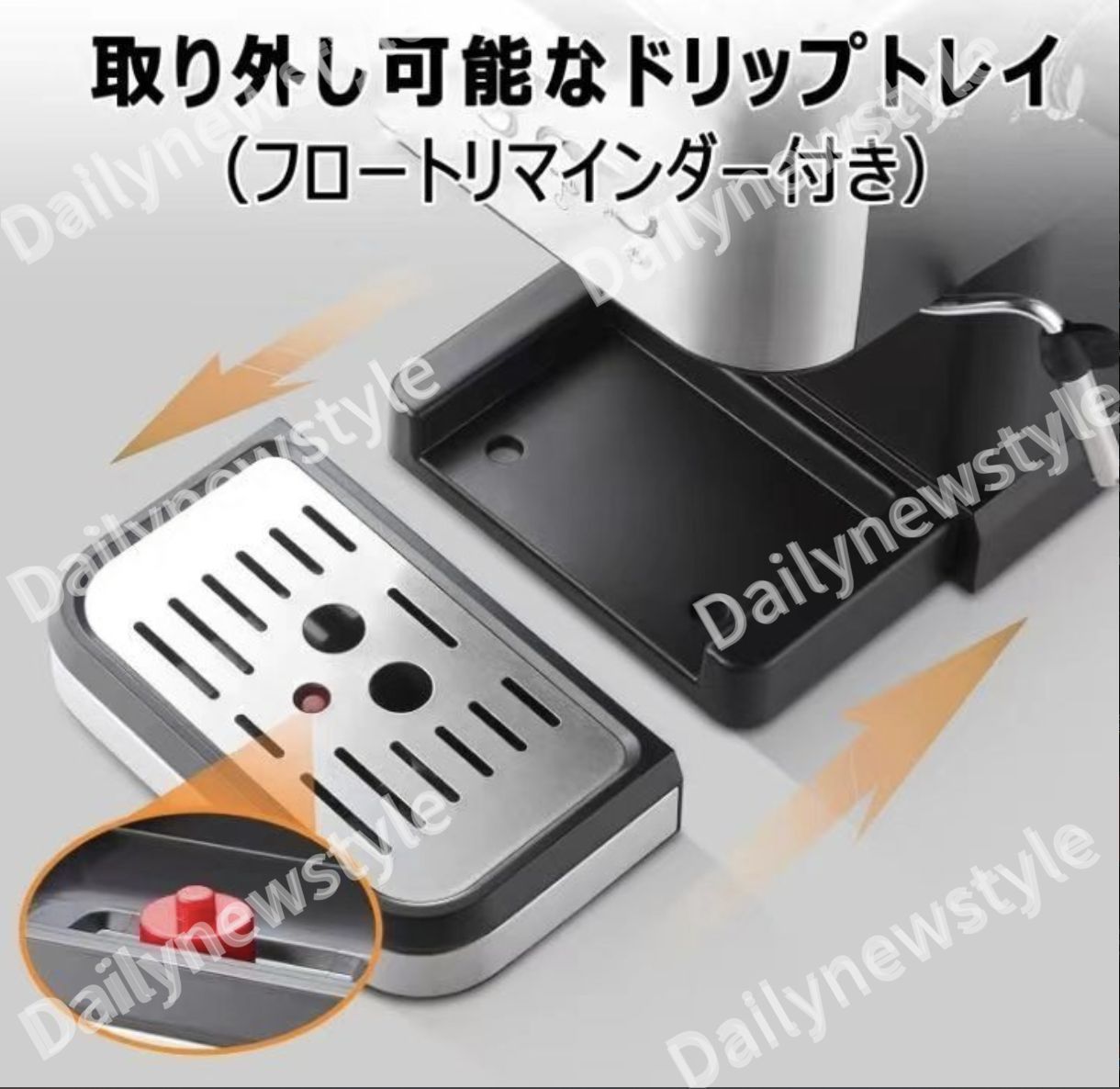人気推薦◆エスプレッソマシン