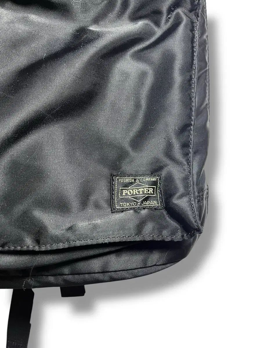 ポーター タンカー リュックサック 黒 Porter(ポーター) タンカー