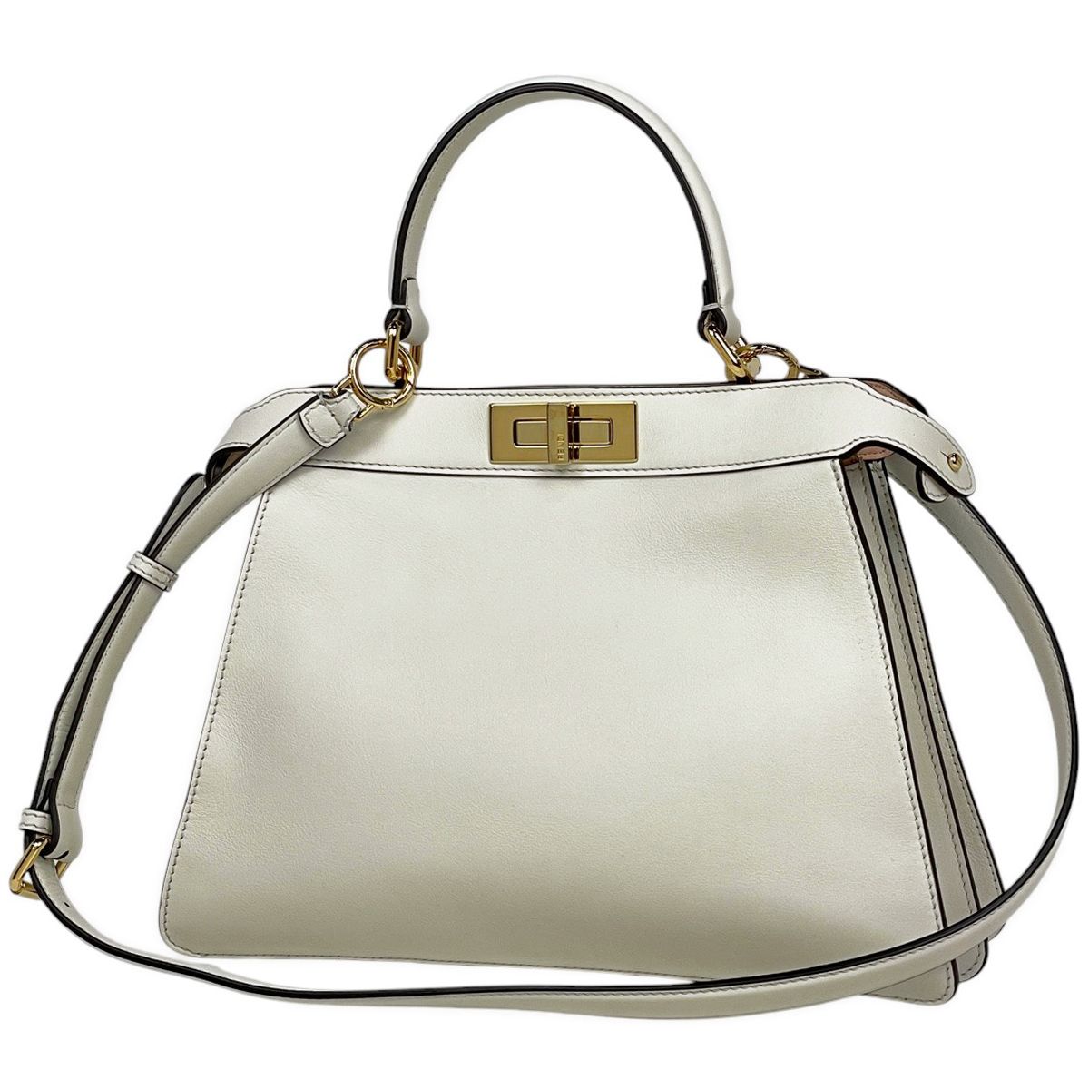 フェンディ FENDI ピーカブー アイシーユー ミディアム