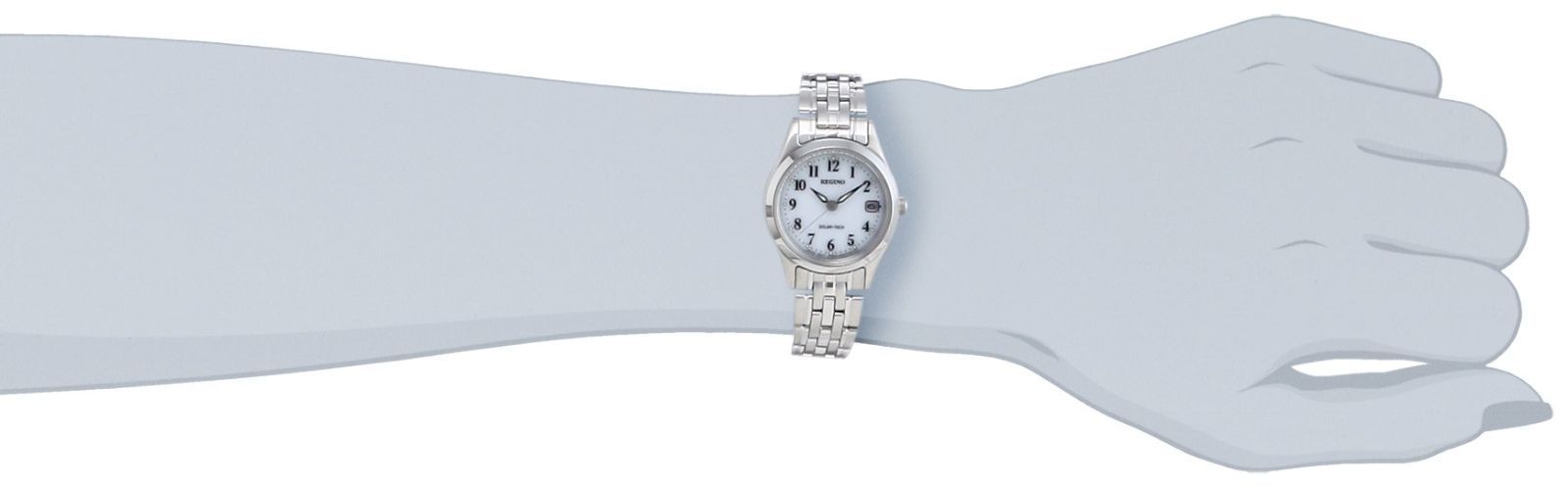 数量 スタンダードモデル ソーラーテック RS26-0051A レグノ REGUNO レディース 腕時計 シチズン CITIZEN