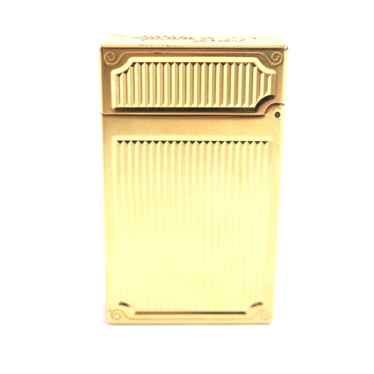 【超快音】S.T.Dupont デュポン ガスライター クリング 18603 超快音】S.T.Dupont デュポン ガスライター クリング 18603