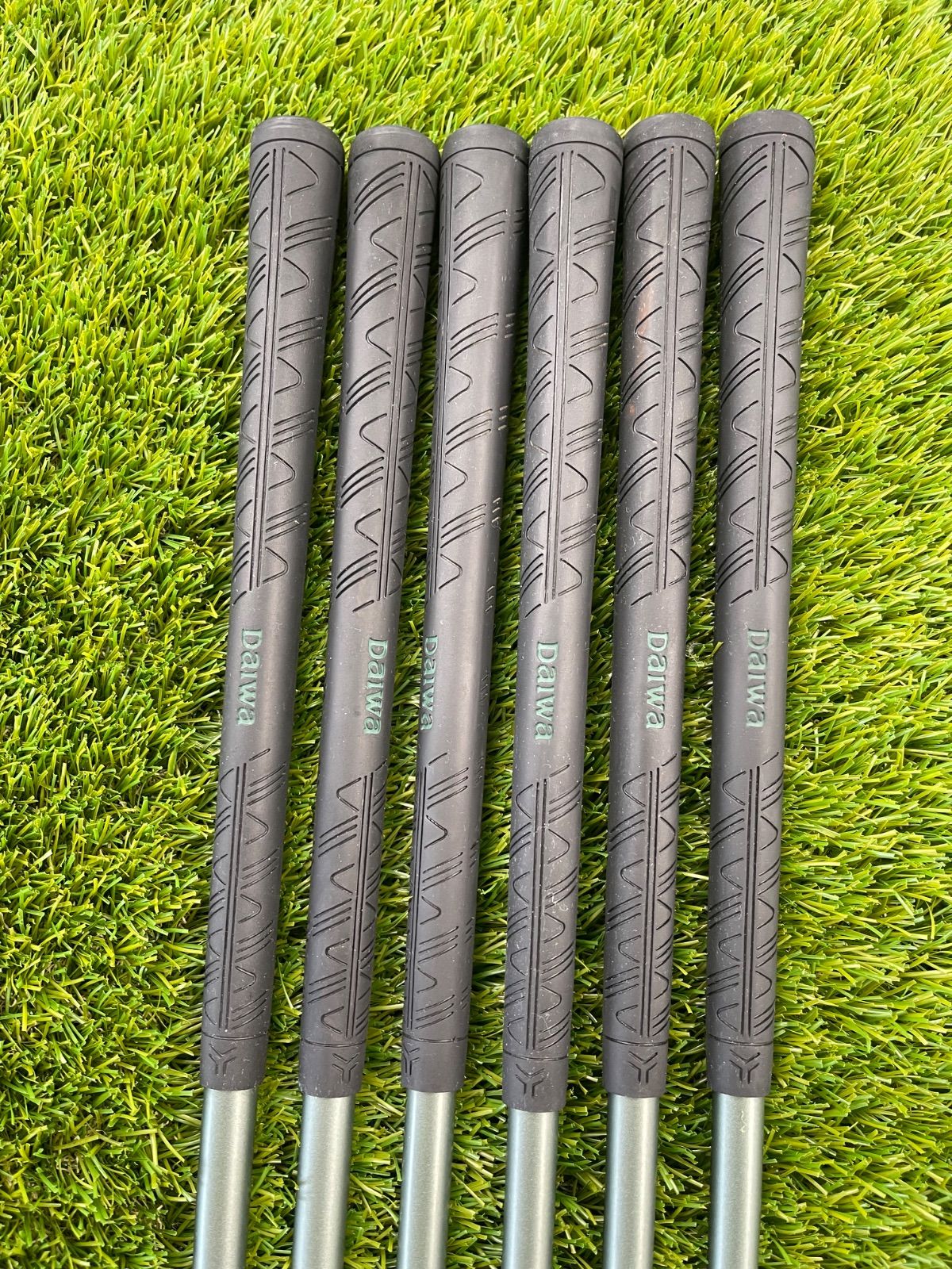 ダイワ レディース ゴルフクラブ 6本 Daiwa Green Wltch