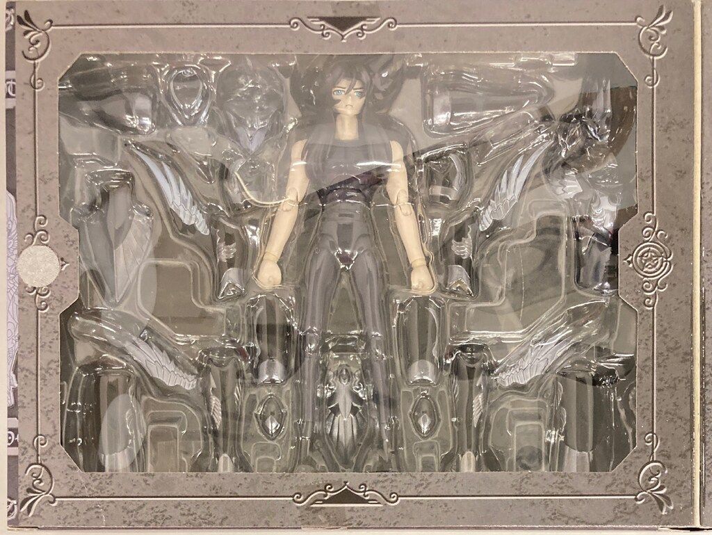 BANDAI 聖闘士聖衣神話 車田正美 冥王ハーデス/冥衣 開催記念 BANDAI 聖闘士聖衣神話 車田正美 冥王ハーデス/冥衣 開催記念