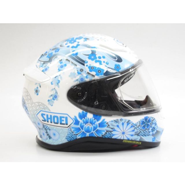 SHOEI ショウエイ Z-7 ハーモニック サイズ M 57cm フルフェイス ヘルメット UZ768