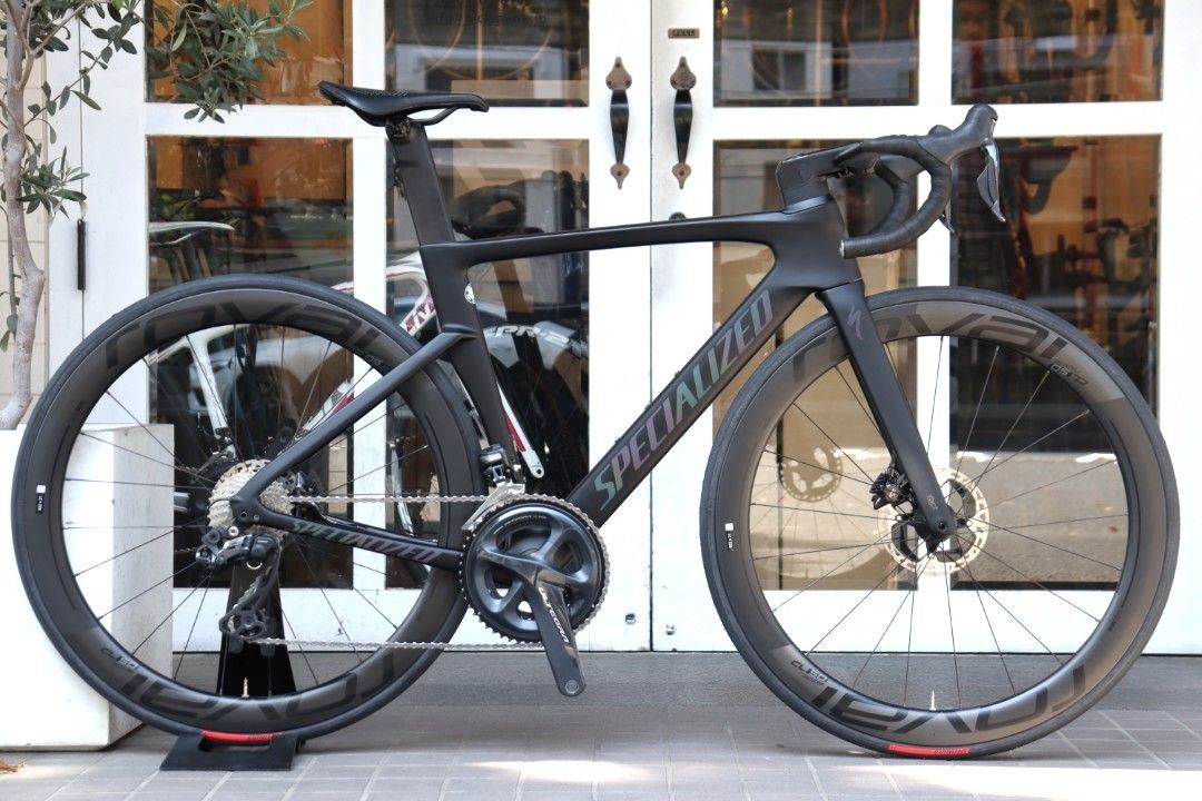 FELT FR30 2019年 サイズ56 シマノ105 グレーxレッド フェルト FELT