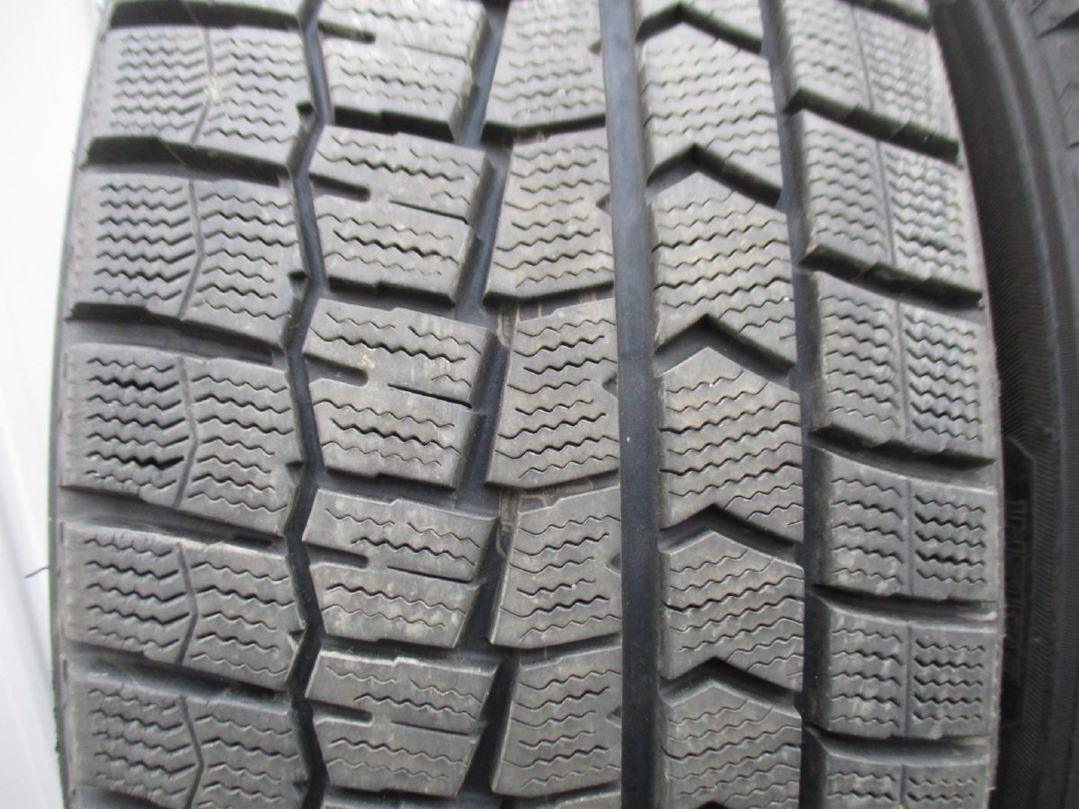 225 45 R 18 91 Q ダンロップ WINTER MAXX WM 02 スタッドレス 2019年製 2本 インボイス領収書発行