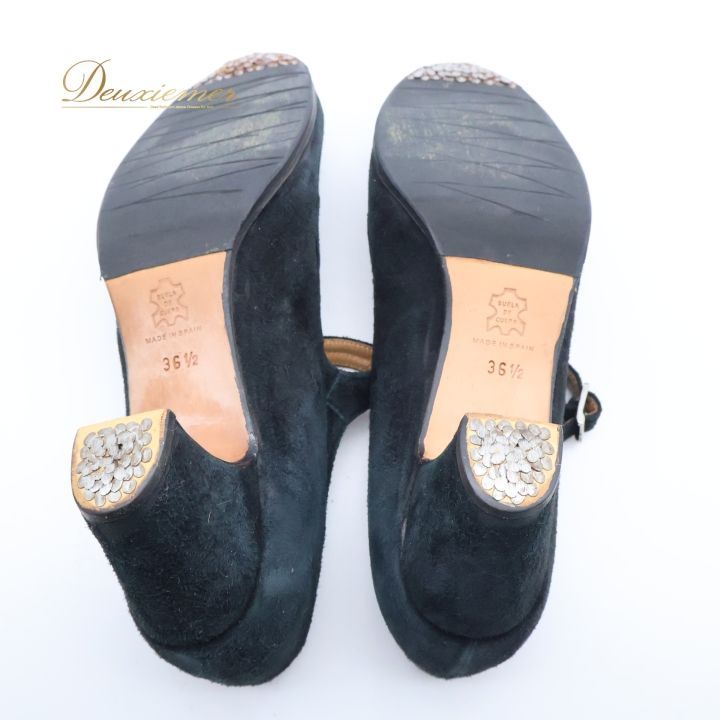 フラメンコシューズ セノビージャ カラフル♡オーダーメイドシューズ