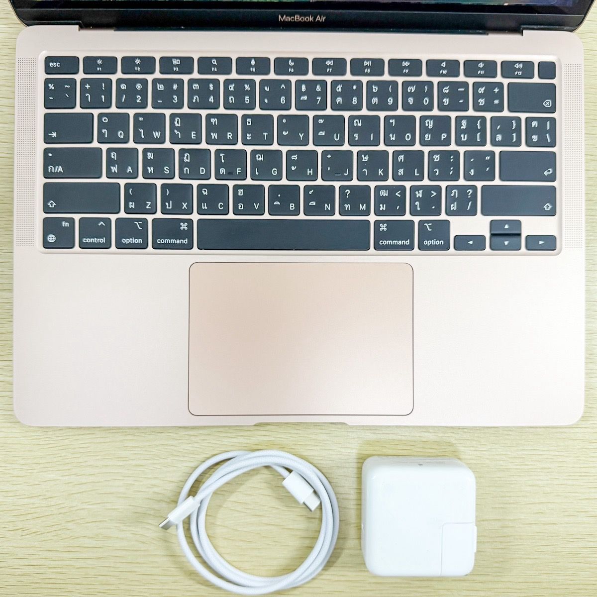 純正ACアダプター 純正Type-Cケーブル1m