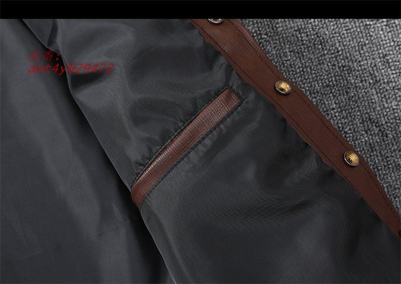 シャツ レザージャケット