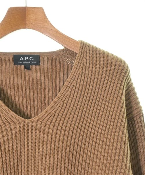 A.P.C. ニット・セーター レディース 【古着】【中古】【送料無料