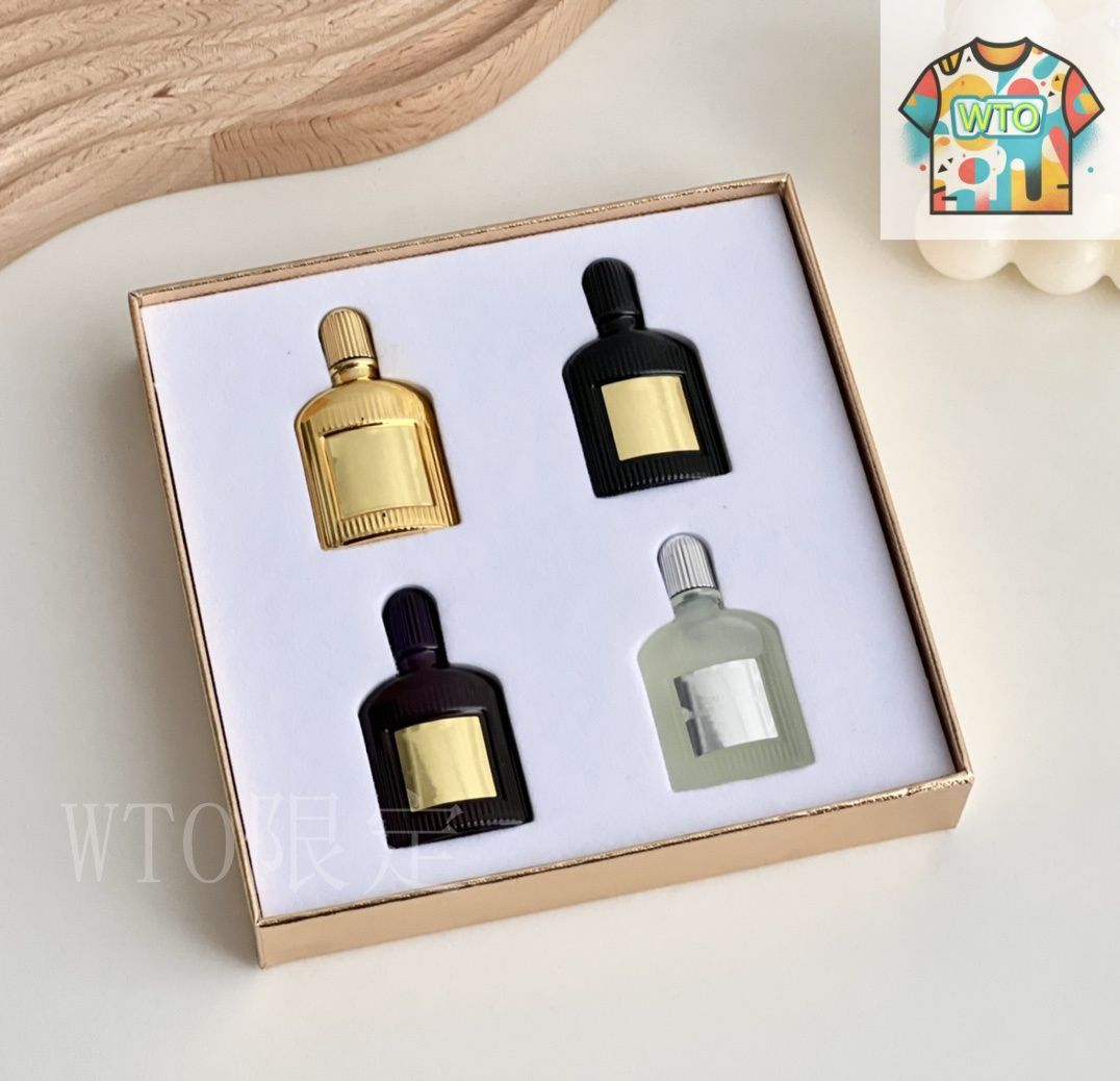 TOM FORD 香水セット 4ml TOM FORD 【ミニサイズ】 トムフォード ウード・ウッド EDP 4ml