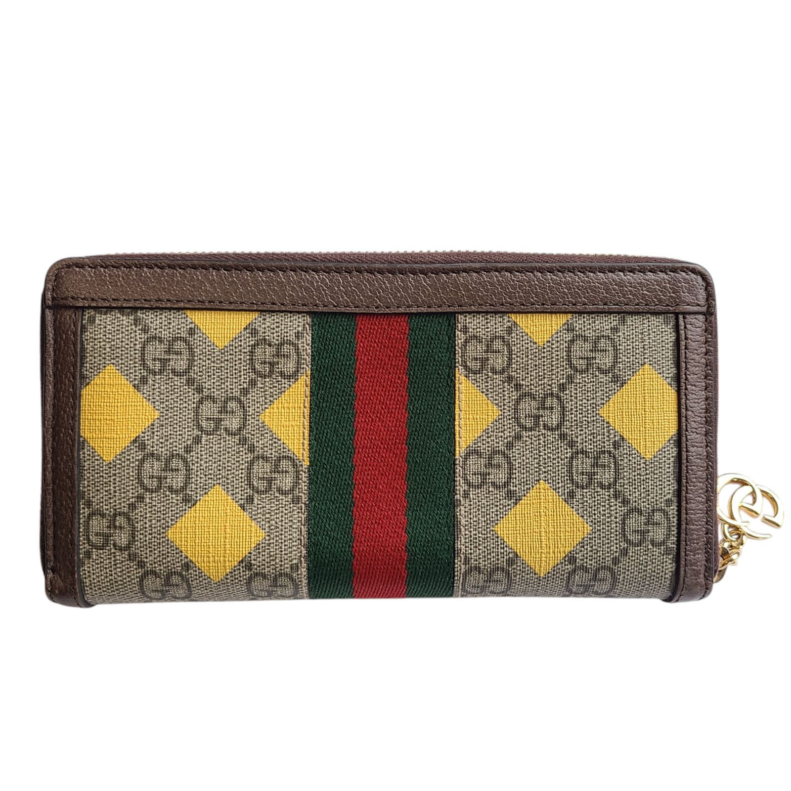 新品未使用品 GUCCI グッチ 長財布 メンズ レディース ラウンド 