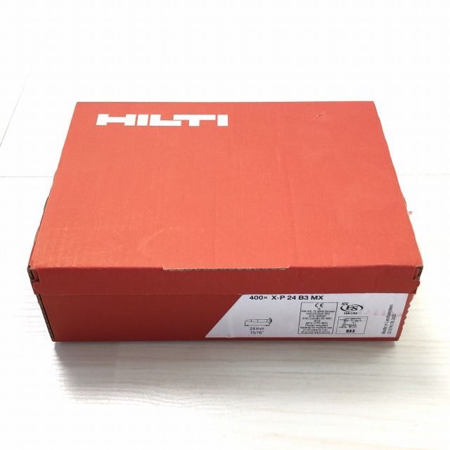 HILTI X-P24 B3 MX 1600発-