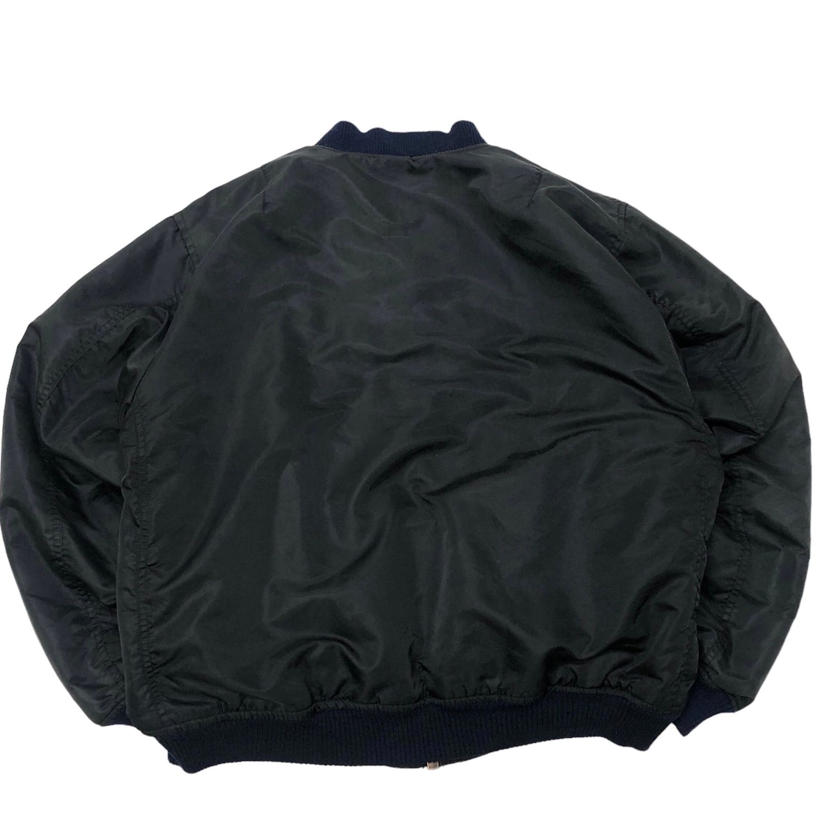 80s MA-1 Bomber Jacket ジャケット 80年代 ボンバージャケット 80s