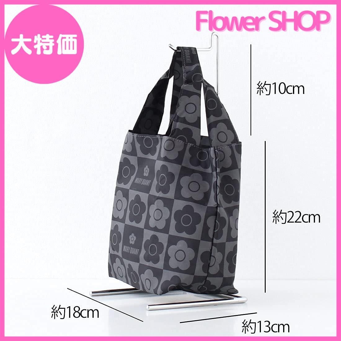 大特価】MARY QUANT (マリークワント) エコバッグ (スモール