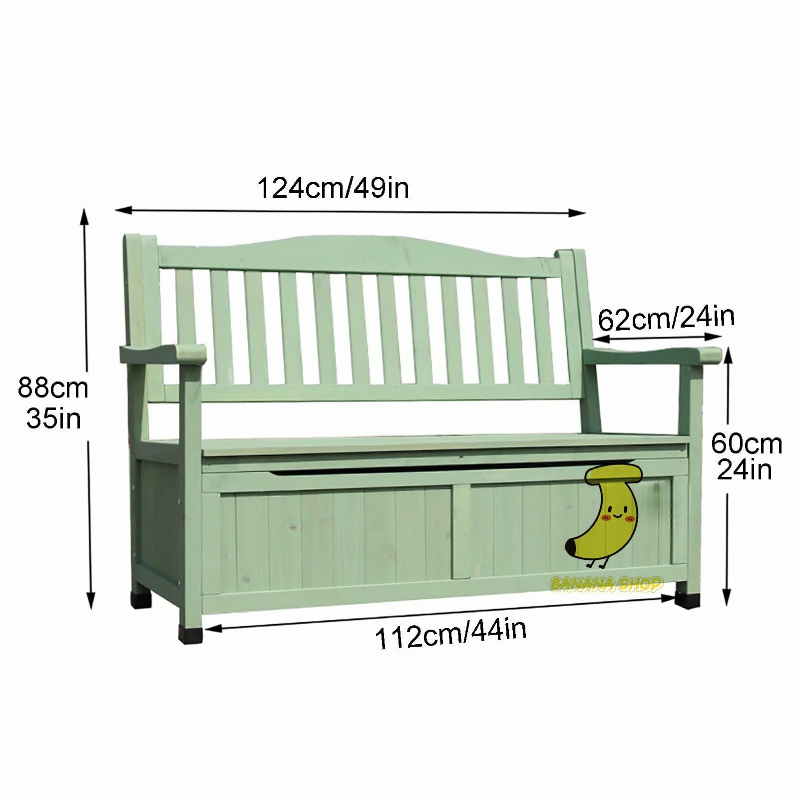 ガーデン収納ベンチ 玄関収納ベンチ