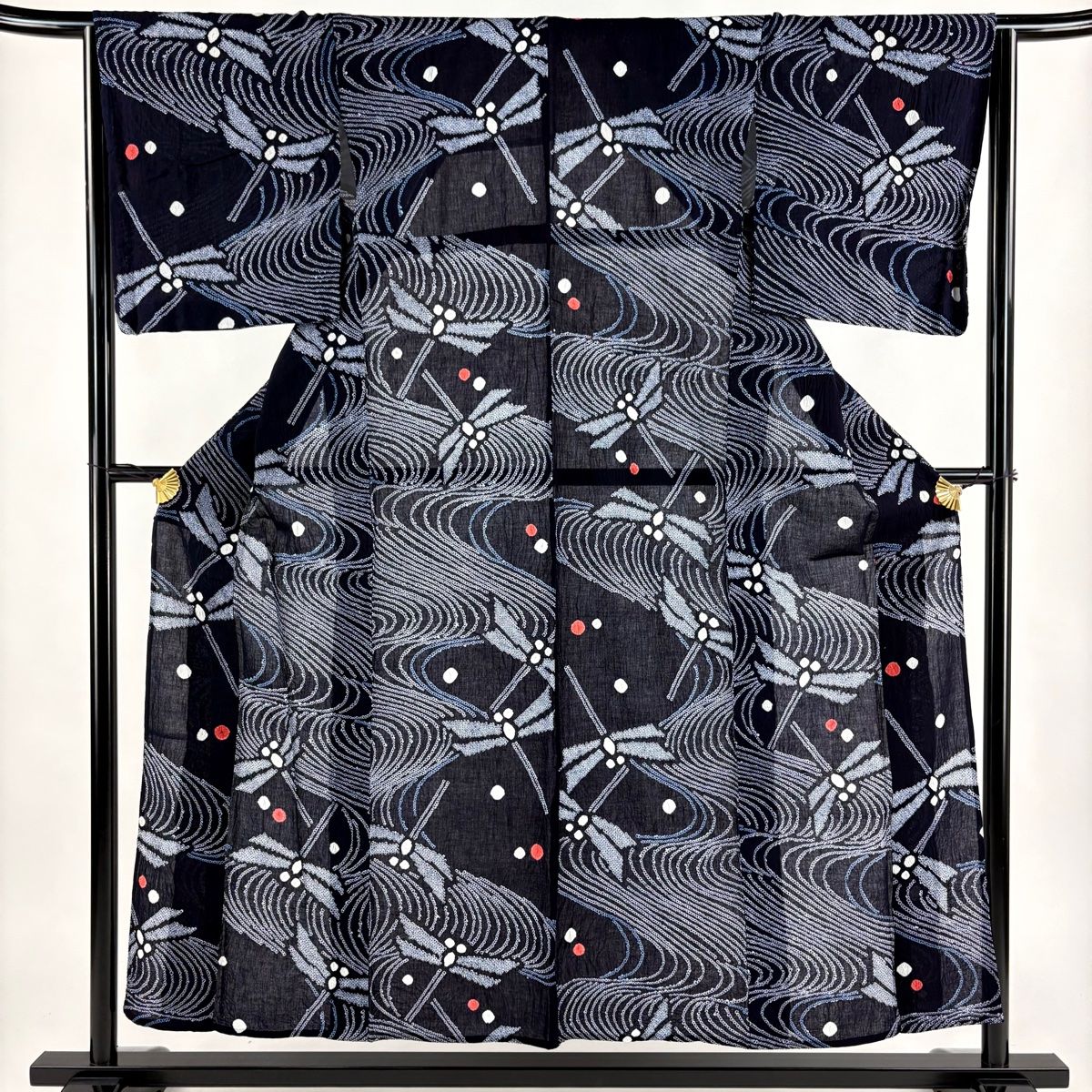 大丸北峰 干支ネズミ 本物 清水焼 玉露茶碗セット