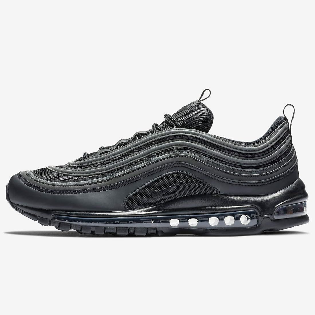 ナイキ エア マックス 97 AIR MAX 97 ブラック|ホワイト|ブラック BQ4567-001 ナイキジャパン正規品 26.0cm 26.0 cm