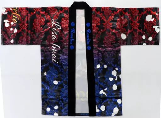 衣類 今井リサ 法被 フル フリーサイズ BanG Dream! ガールズバンドパーティ! Roselia×RAISE A SUILEN合同ライブ Rausch und and Craziness II