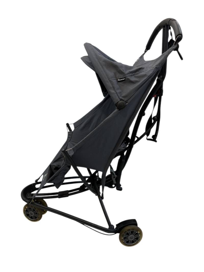 Quinny Yezz クイニージャズ ベビーカー グレイロード - メルカリ