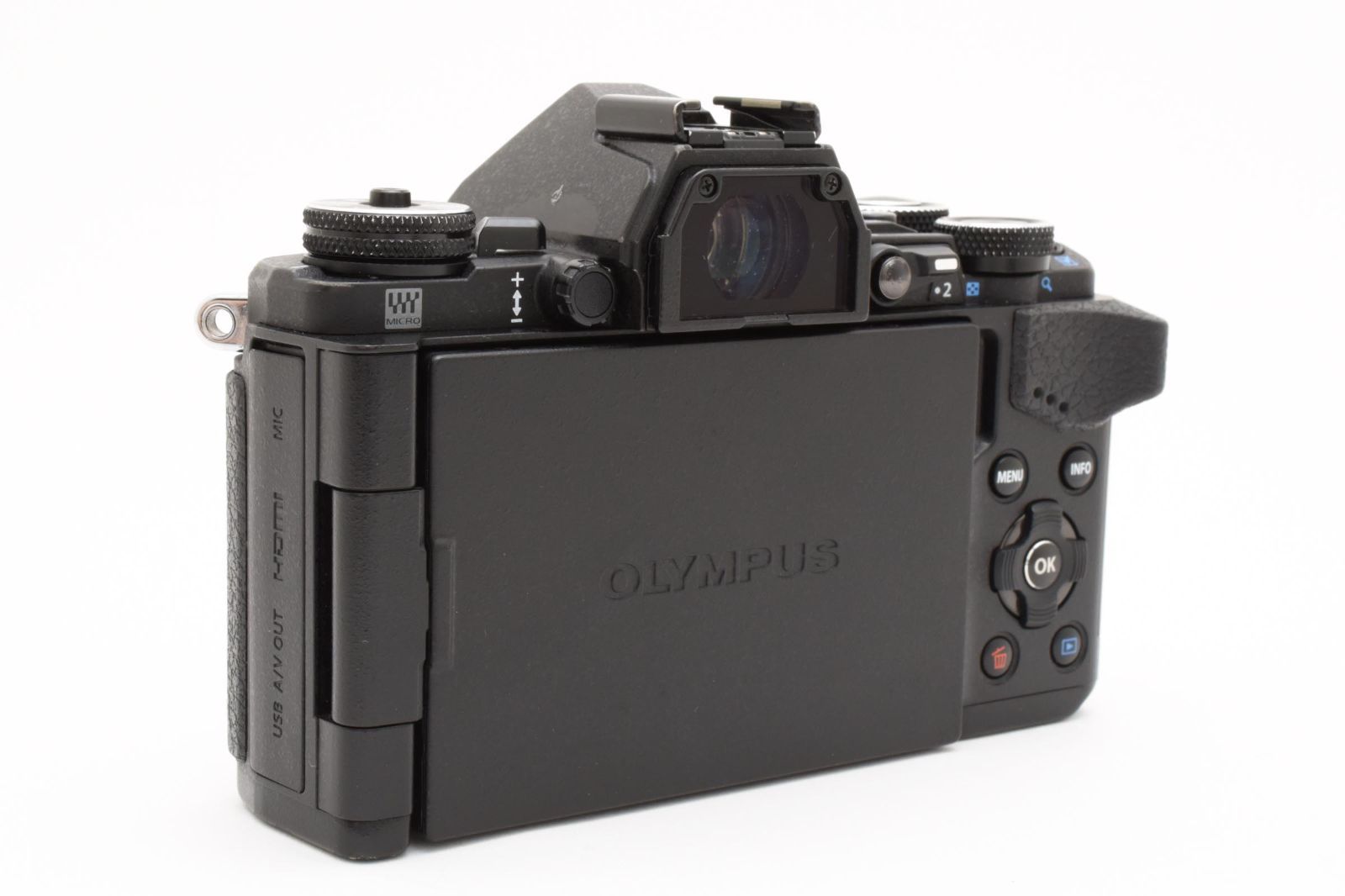 OLYMPUS OM-D E-M10 MarkII ※訳あり OLYMPUS オリンパス OM-D E