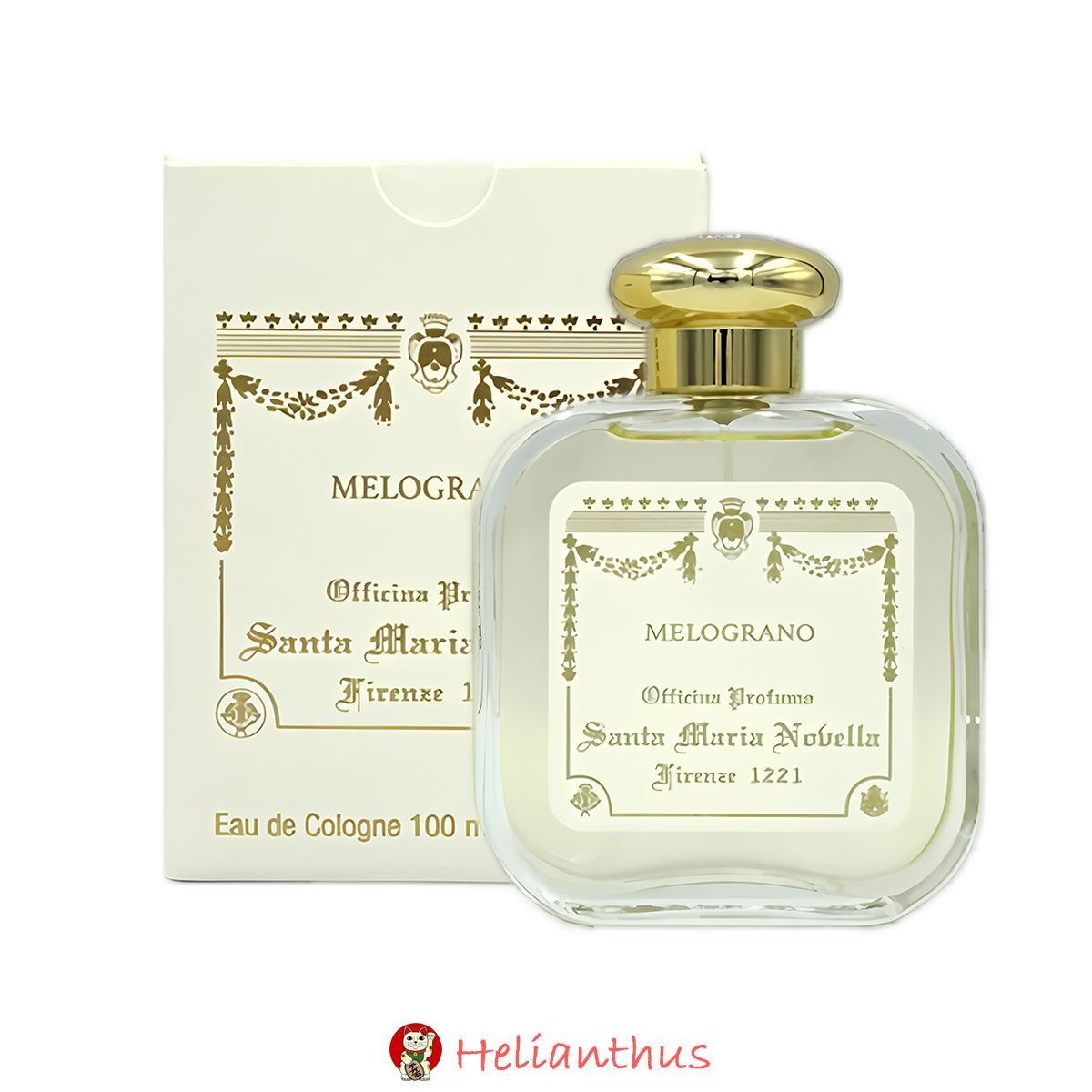 【新品未開封】サンタマリアノヴェッラ Santa Maria Novella Melograno (Pomegranate) 香水 100ml