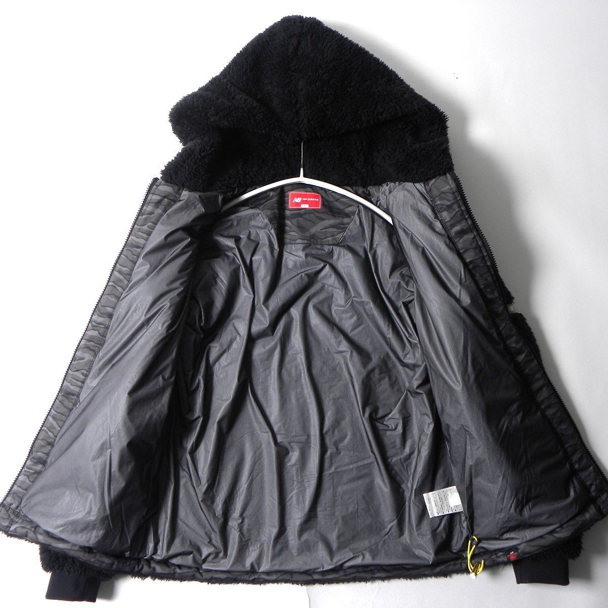 ボアフリースジャケット ニューバランスゴルフ new balance golf