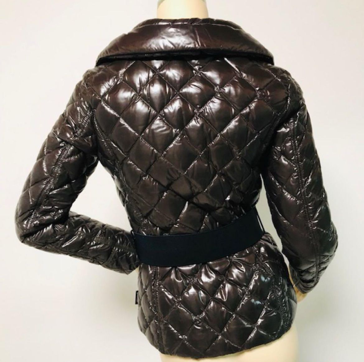 良品☆MONCLER・モンクレール BREST レディース アイコン刻印