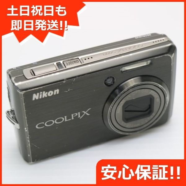 【週末限定値下げ】 Nikon COOLPIX S600 チタンシルバー 週末限定値下げ】 Nikon COOLPIX S600 チタンシルバー Nikon