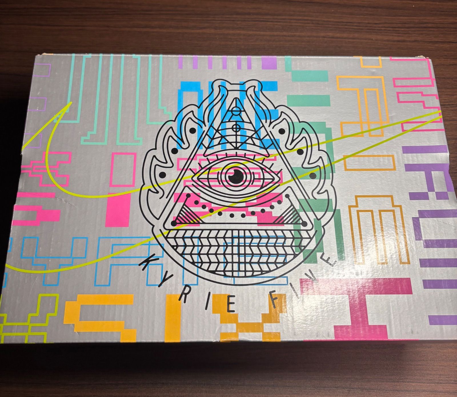 ナイキ カイブリッドS2 パイナップル 中古品 size26.5㎝ - メルカリ