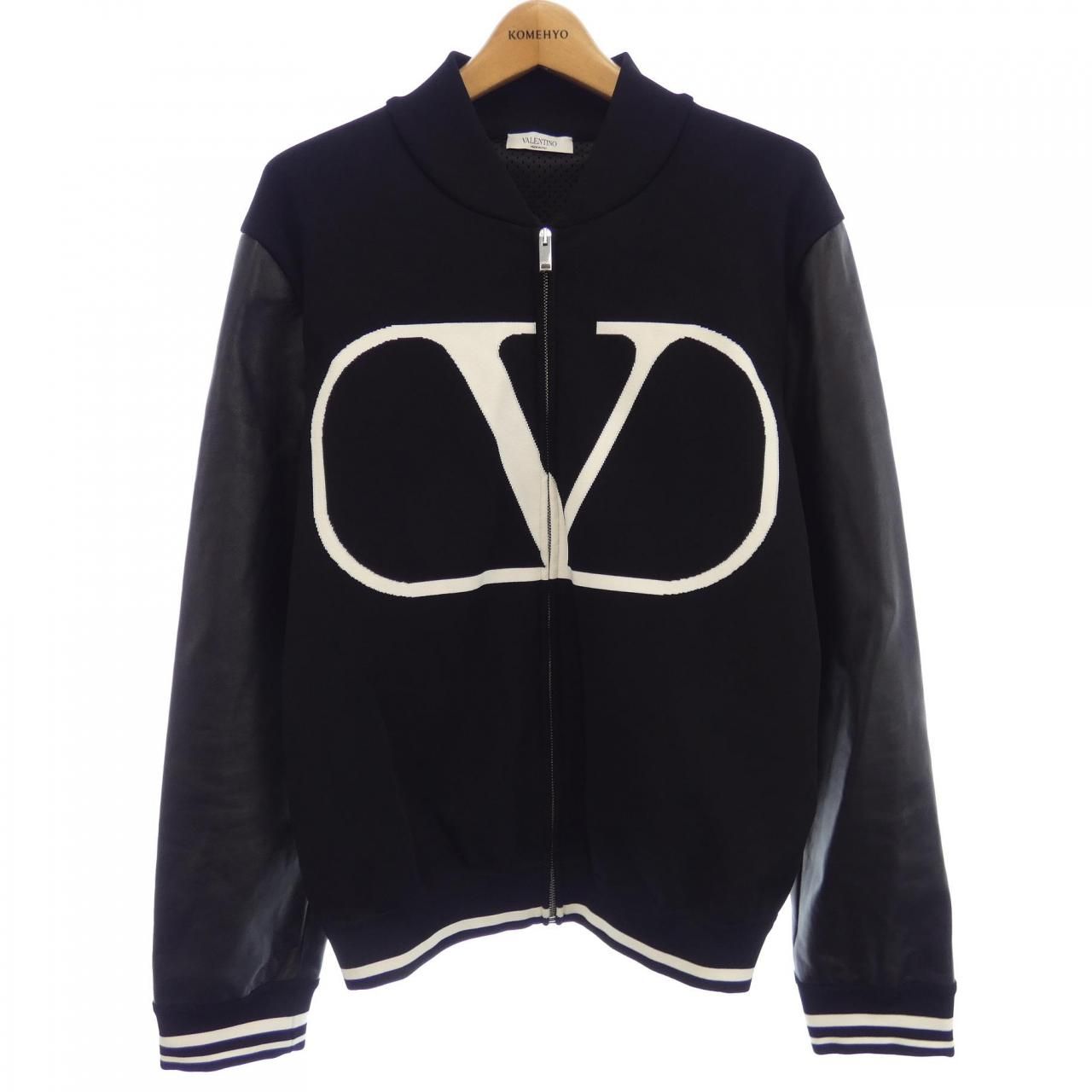 ヴァレンティノ VALENTINO ブルゾン - メルカリ
